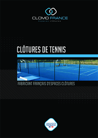 Catalogue tennis